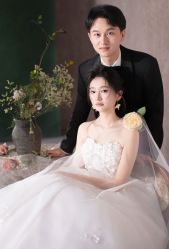点击看大图 -青禾蒙娜丽莎婚纱摄影(武汉总店)