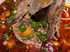 -京穆兰兰州牛肉面·清真(中川机场店)