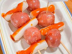 -小岛韩食创意韩国料理(惠安东南店)