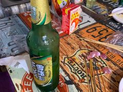 -勃利地摊·勃立小串烧烤