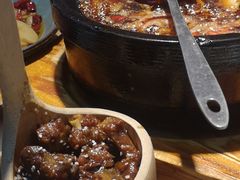 -胡马八破·川菜小馆(高新万达店)