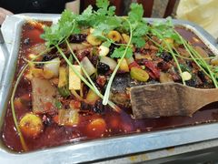 -重庆火锅水库鱼庄(南油店)