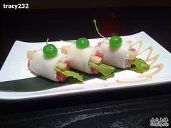 慈娘水果卷-仓桥家·焗寿司·锅物(光谷步行街店)