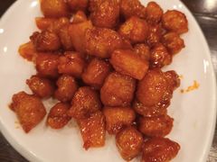 菠萝咕咾肉-大清花饺子(园林路店)