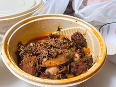 -星月楼回坊小吃(西安咸阳国际机场店)