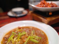 江南肉炒粉条-绿茶餐厅(昌平悦荟店)