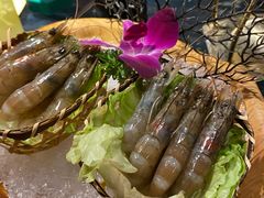 海虾-凤园椰珍·臻品椰子鸡(保利时光里店)