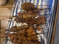 -烤满分·东北烧烤(首经贸店)