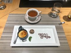 焦糖布丁-香樟花园法式铁板烧(恒隆广场店)