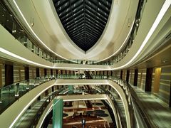 -上海滴水湖皇冠假日酒店