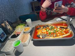 -半天妖烤鱼(芝罘万达店)