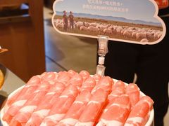 -巴奴毛肚火锅(悠唐购物中心店)