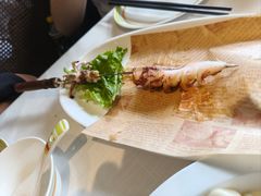 -开海·红岛海鲜虾水饺(石老人店)
