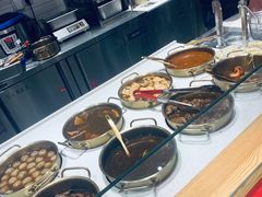 自助调料区-盛香亭热卤(友阿奥特莱斯店)