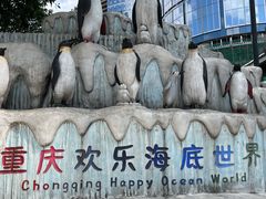 -重庆欢乐海底世界