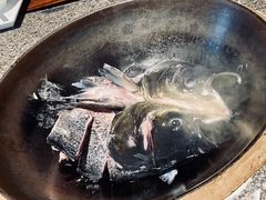 -好灶头妈妈菜·柴火灶台鱼·千岛湖土菜地标美食