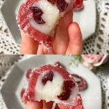 无需揉面❗️💕少女心小甜品❗️糯唧唧超好吃～