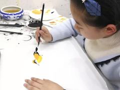 -戏墨娃·书法·国画(景城邻里校区)