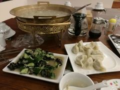 -老猎户炭火锅羊汤(万达店)