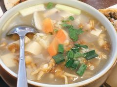 老蛏滑粉汤-海坛特色小吃·只做平潭特色菜(平潭店)