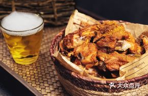 Whole Chicken with Herbal Aromatics