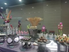 店内布置-紫金港国际饭店-自助早餐(申花路店)