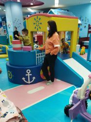 -孩子王童乐园(西安盛龙店)