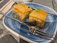 Baklawa巴克拉瓦-La Medina餐厅(亮马河南路店)