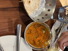 -克比叔叔印度餐厅Kebabs on the Grille(永康路分店)