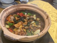 -天宝食坊·啫啫煲大排档(西华路店)