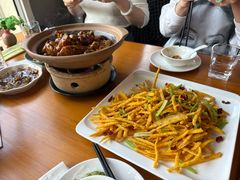 -莲餐厅·湖北菜·藕汤是头牌(愚园路店)