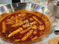 鱼饼炒年糕-京尚道韩式美食屋(海甸岛店)