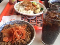 吉野家(塘沽店)-吉野家(秀谷店)