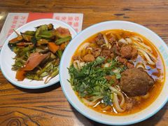 -韩师傅老大同刀削面(北苑路店)