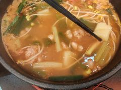 -黔三一夺夺粉酸汤火锅(百信店)
