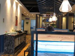 自助取餐区-百岁鱼(望月路店)