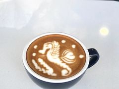 -白鹅咖啡(金城花园店)