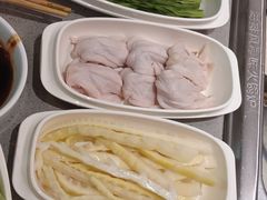 -海底捞火锅(新松江路店)
