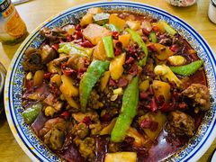 优质小盘鸡-福顺祥大盘鸡(临潼店)