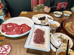 -前门杨记·铜锅涮肉(王府井·故宫店)