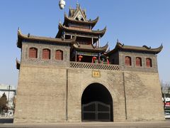 -鼓楼(兴庆区)