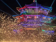 -龙口南山旅游景区