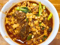 -刘信牛羊肉小炒泡馍(回民街店)