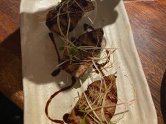 鹅肝芝士鸡蛋卷-御牛道日式烤肉料理(杭州万象城店)