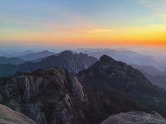 -黄山风景区