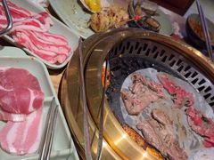 -焰江山海鲜牛排烤肉自助(锦华万达二星店)