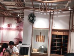 大堂-小满手工粉(上海文峰广场店)