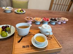-梅间堂茶馆(绿地缤纷城店)