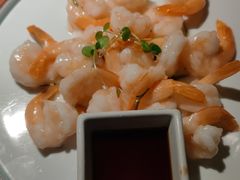 龙井风味虾-桂满陇天书(南京德基旗舰店)