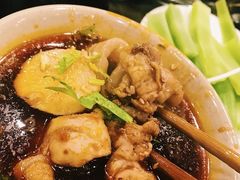 -冯记香辣兔火锅(茶店子总店)